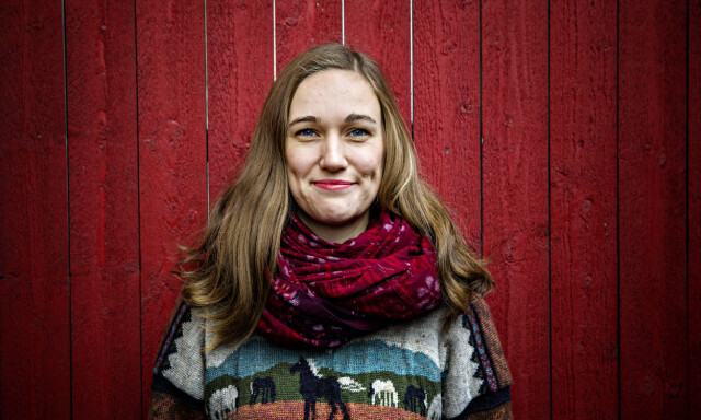 Ina overlevde 22. juli på mirakuløst vis - i helga velges hun til AUF-leder